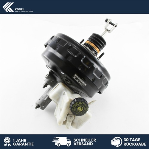 Bremskraftverstärker Hauptbremszylinder Mercedes Benz E-Klasse W212 A2124303330
