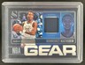 2024-25 Panini Silhouette Bennedict Mathurin NBA Gear Jersey #NG-BMI Pacers