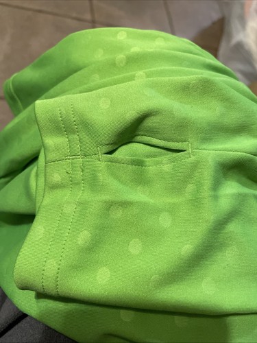 Under Armour Girl's Youth XLarge Quarter Zip Activewear Top - Picture 7 of 7
