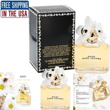 Marc Jacobs Daisy by Marc Jacobs 3.4 oz EDT Spray Women Perfume