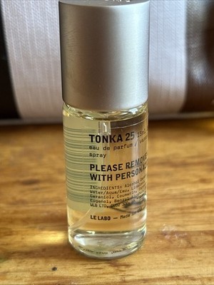 LE LABO TONKA 25 EAU DE PARFUM SPRAY 
