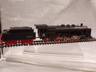 Lima 2-8-2 DB 39243 steam locomotive and tender HO gauge                    1M76