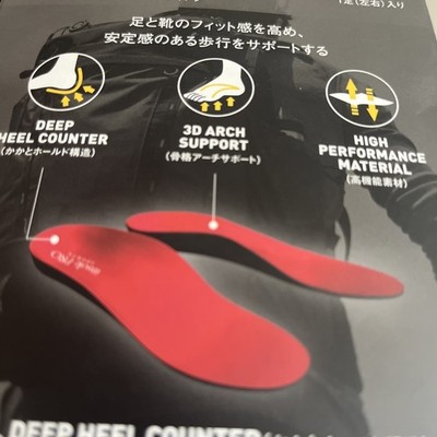 InsolePRO Sport 3D Arch Support XL M11.5-13/W 12.5-14 Comfort Athletic Outdoor