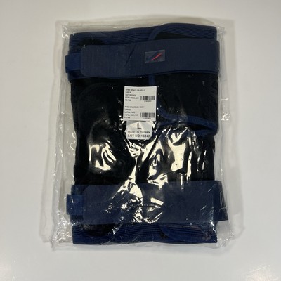 American Medical Products Quicksilver Knee Brace Size Large Brand New Free Ship!
