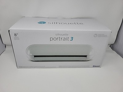 Silhouette Portrait 3  Die Cutting Machine