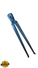 Extractor de uñas de caballo de 12′′ - Herramienta herradora de alta resistencia para quitar uñas de pliegue | Para...