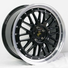 19 Zoll Keskin KT22 Le Mans Retro BLP Alufelgen für VW Eos Mod. 1F auch Sport R