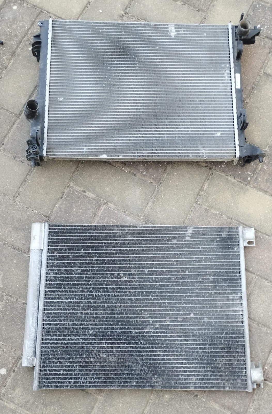 214108175R RADIATORE ACQUA RENAULT MEGANE IV