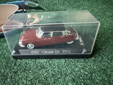 Solido Citroen Ds19 1956 1:43 4562