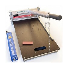 13" Pro Laminate/Vinyl Floor Cutter with Floor Installation Kit, 15 /30 17