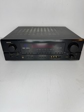 Denon AVR-1906 7.1 Channel 125W HD AV Surround Receiver NOT TESTED Read