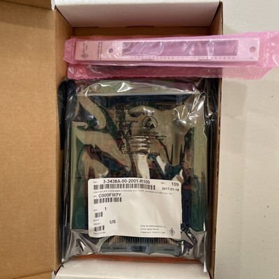 Delta Tau UMC-15E 4-Axis 4096 HIRES ANA ENC INTER WHISPERFACE ABS ENC W/T (NEW)
