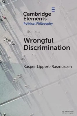 Wrongful Discrimination Kasper Lippert-Rasmussen Taschenbuch Englisch 2025