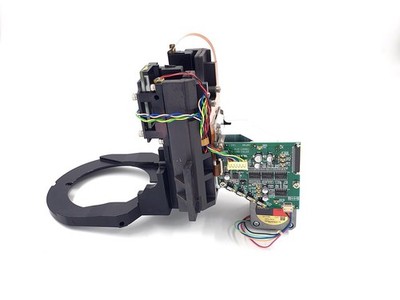 Nikon Eclipse 90i Microscope Part
