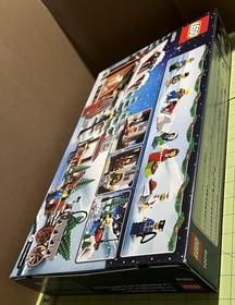 LEGO Winter Village Bakery (10216) - NISB