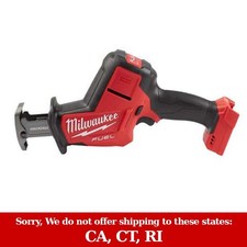 Milwaukee 2719-20 M18 FUEL Li-Ion Brushless Cordless HACKZALL Reciprocating Saw