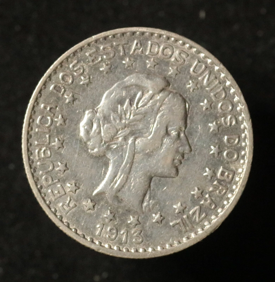 Preços baixos em 1913 Ano de moedas do Brasil | eBay