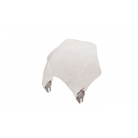 Puig Univ. Windschutzscheibe Raptor FUR Triumph Bonneville T100 05-16 Transparen