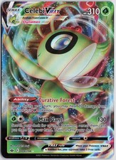Celebi VMAX #8 Prices | Pokemon Chilling Reign | Pokemon Cards Celebi VMAX #8 Prices | Pokemon Chilling Reign | Pokemon Cards