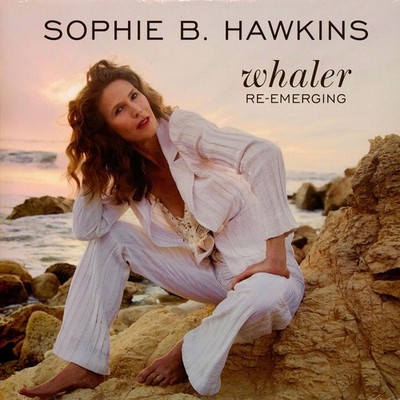 Sophie B Hawkins - Whaler Re-Emerging (Vinyl 10'' - 2025 - US - Original)
