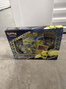 Crown Zenith Regieleki V Box