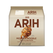 ARIH Modern Noodles, Western-Korean Fusion So...