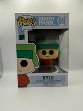 Funko Pop! Vinyl: South Park - Kyle Broflovski #09