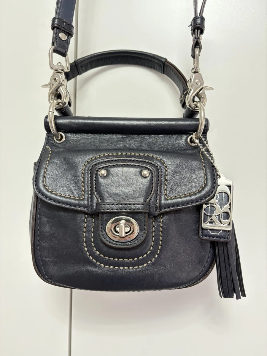 Coach Willis Turn Lock Bags & Women's Leather Exterior for sale | eBay