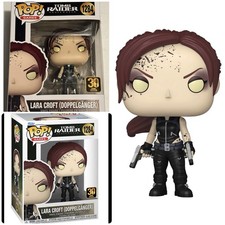 Funko Pop Lara Croft Tomb Raider Figures 19