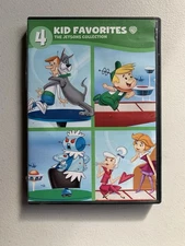 4 Favorites The Jetson Collection Two DVD Set  (373 Minutes)