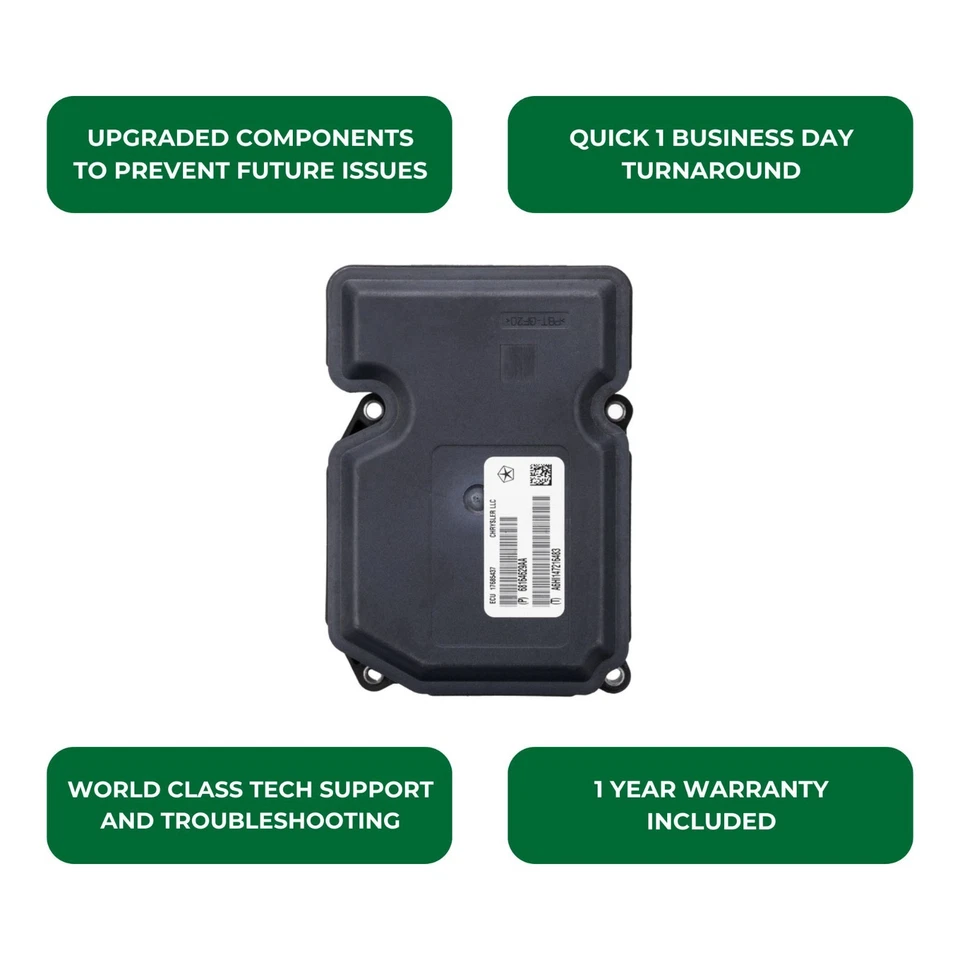 REPAIR SERVICE for Ford F59 Commercial Stripped Chassis ABS Module Repair - Image 4 of 4