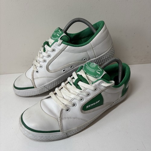 Dunlop Green Flash Mens