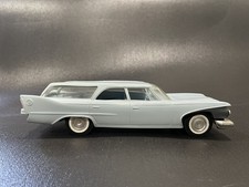 1960 Plymouth - Chrysler Town Country Station Wagon Made By Jo-han Models 1960 Plymouth - Chrysler Town Country Station Wagon Made By Jo-han Models