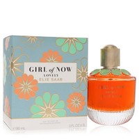 Girl Of Now Lovely By Elie Saab Eau De Parfum Spray 3 Oz / E 90 Ml