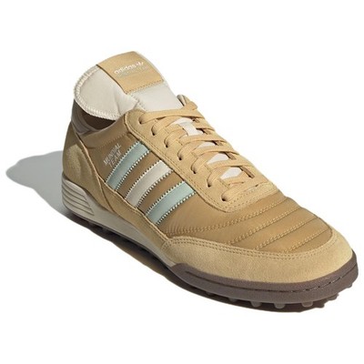 Adidas Originals Mundial Team Abrasion Resistant Soccer Shoes