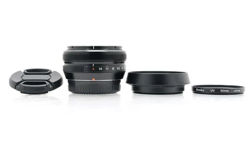 [US Import fees Paid] Fujinon Fuji XF 18mm f/2 R lens Fujifilm X Series =READ=