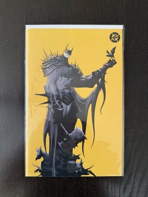 Absolute Batman 1 8th Print Jae Lee