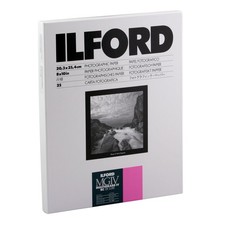 Ilford Multigrade IV RC Deluxe Resin Coated VC Variable Contrast - Black and ...