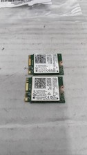 Intel Dual Band Wireless-AC 7265NGW M.2 NGFF WiFi Bluetooth Cards Lot Of 2