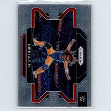 2022 Panini Prizm WWE Nikki A.S.H. #38
