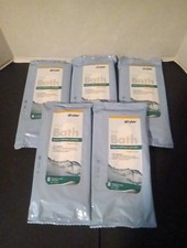 Stryker/Sage Bath Hygienic Full Body  Washcloths 5 Packs 40 Cloths Total 8"X8"