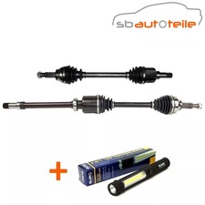 Antriebswelle vorne rechts+links für FORD TRANSIT TOURNEO V362 V363 Automatik N