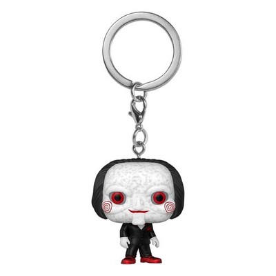Funko Keychains - Saw - Billy the Puppet Brelok #1820