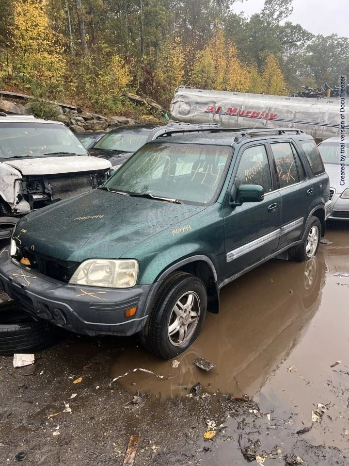 Transmissão automática 4WD compatível com 99-01 CR-V 36459 - Imagem 2 de 4