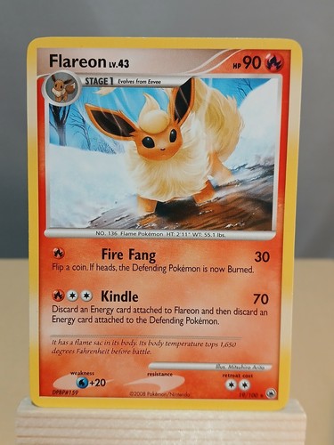 Flareon — Majestic Dawn