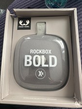 Fresh 'n Rebel Rockbox Bold XS Bluetooth Speaker - Dried Green (EX DISPLAY)
