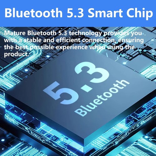 Transmetteur FM Bluetooth 5.3 pour Voiture, Adaptateur Voiture Bluetooth avec Double Type-C 30W - Photo 7/9
