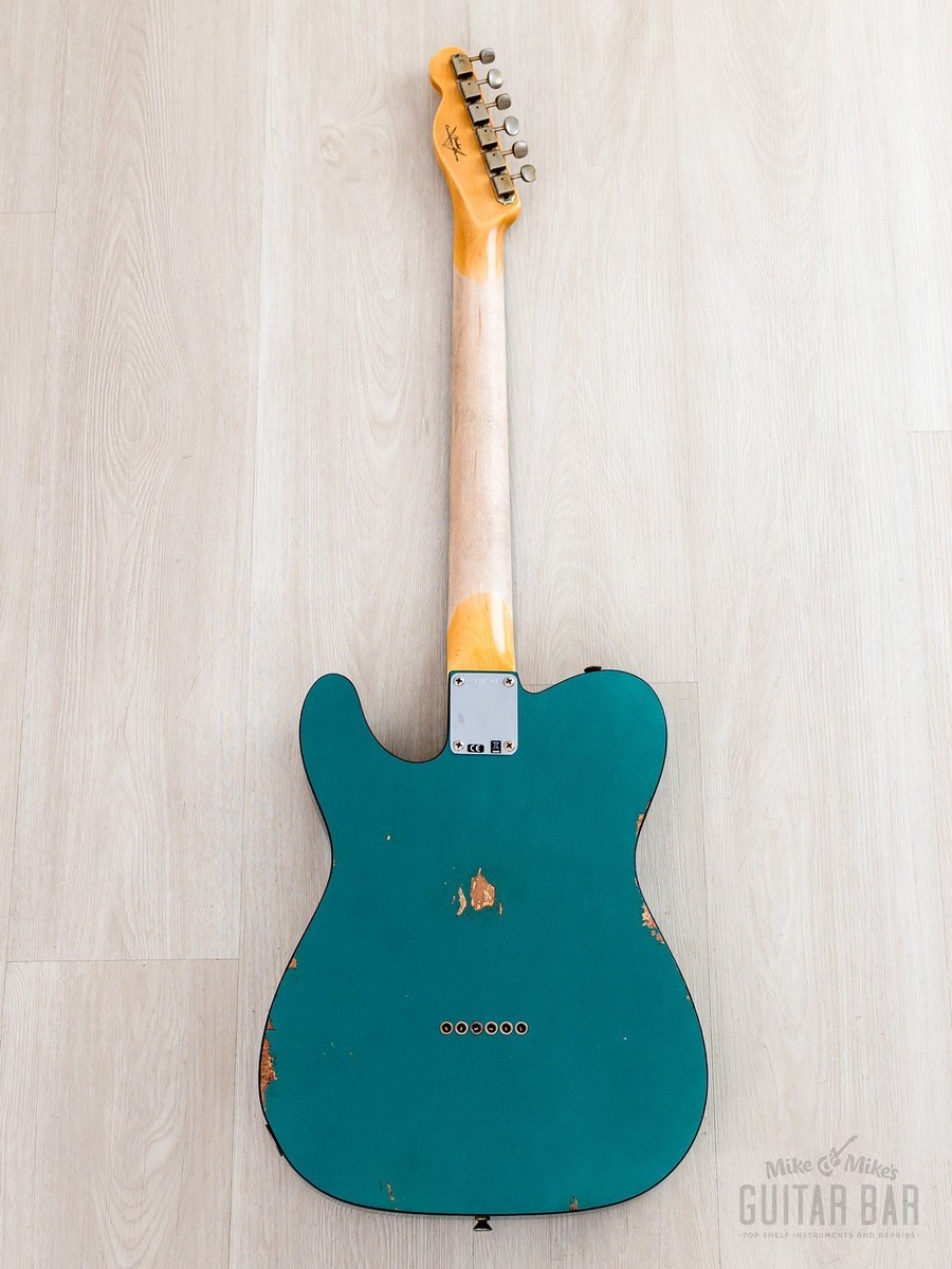 Fender Custom Shop 1963 Telecaster Custom Relic w/ Seymour Duncan