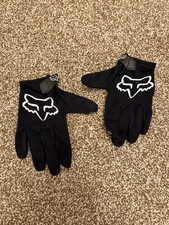 Fox Riding Gloves Size A