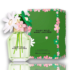 Marc Jacobs Daisy Wild Eau De Parfum 3.3 oz / 100 ml Spray For Women